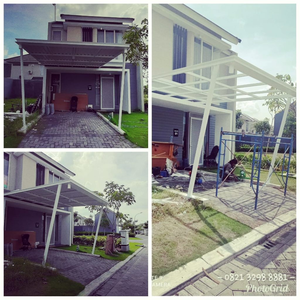 kanopi north west park