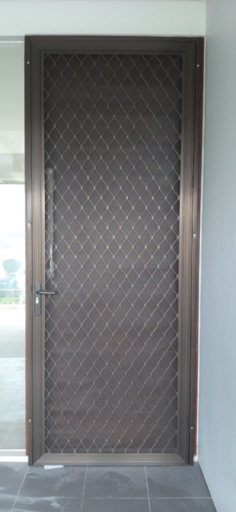 pintu kasa nyamuk graha natuna