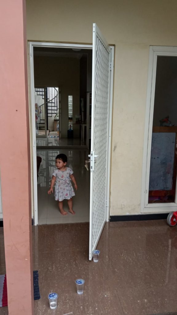 pintu kasa nyamuk penjaringan surabaya