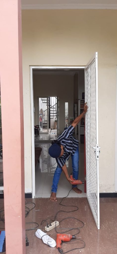 pintu kasa penjaringan